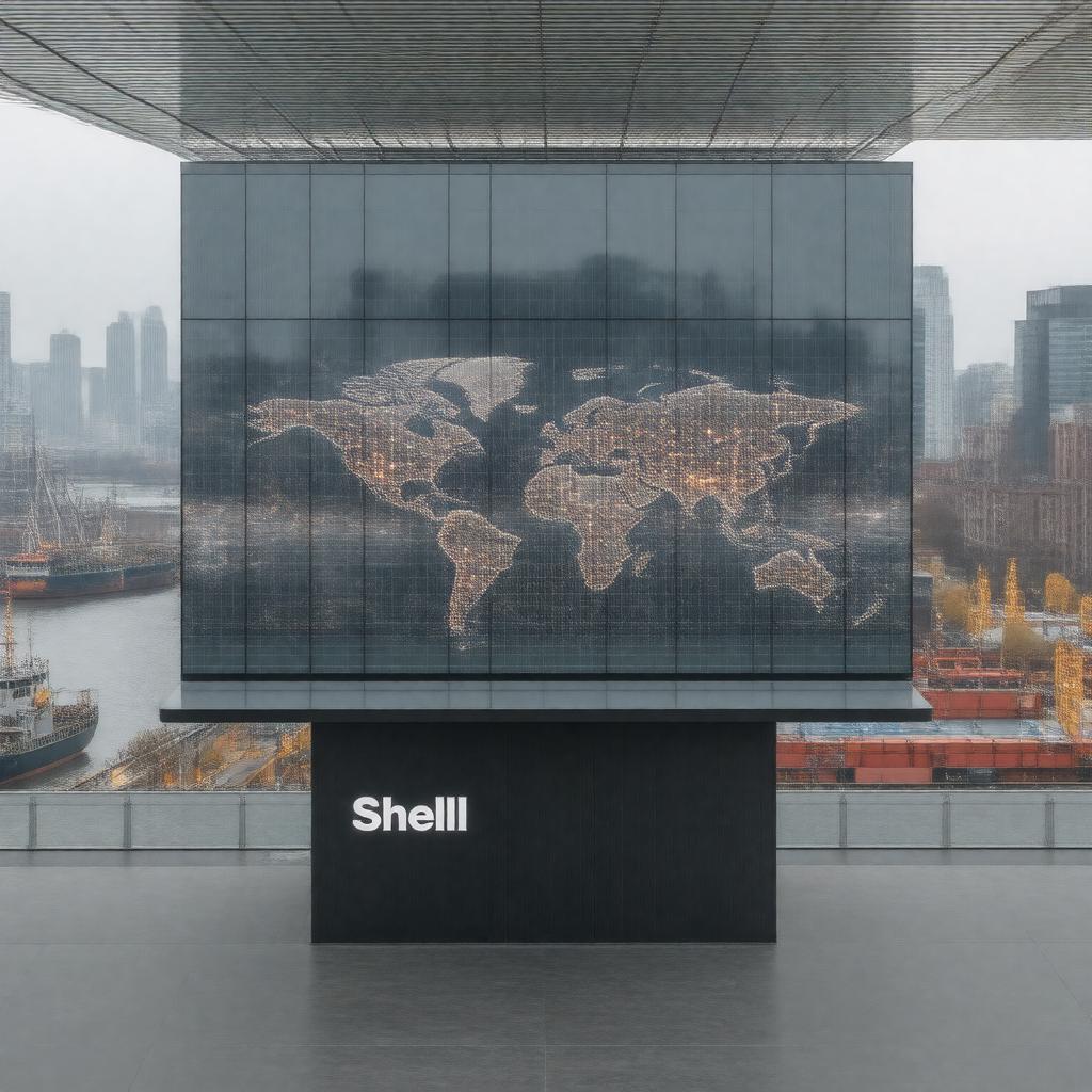 Shell Trading